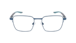 Lunettes de vue homme MAGIC362 bleu - Vue de face