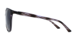 LUNETTES DE SOLEIL femme PENNY violet - Vue de face