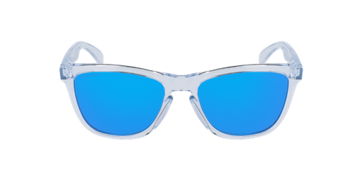 LUNETTES DE SOLEIL homme Frogskins OO9013 blanc Vue de face