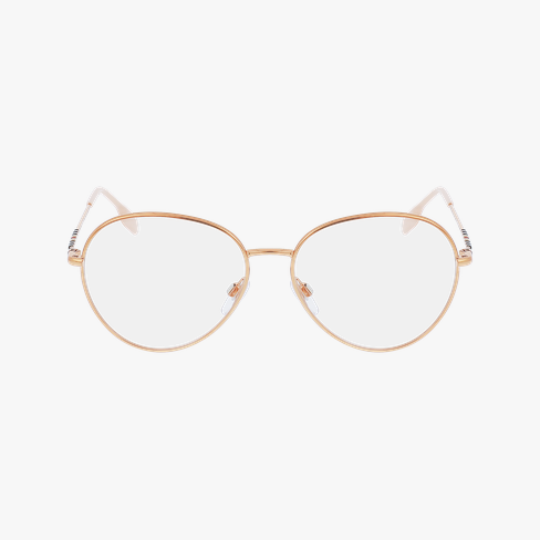 Lunettes de vue femme FELICITY rose Vue de face