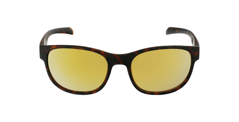 LUNETTES DE SOLEIL Bass écaille - Vue de face