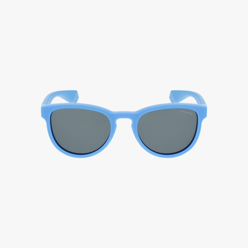 Lunettes de soleil enfant PLD 8030/S bleu - Vue de face