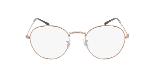 LUNETTES DE VUE 0RX3582V doré/doréVue de face