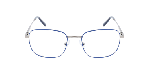 LUNETTES DE VUE homme RENALD bleu/grisVue de face