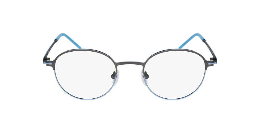 LUNETTES DE VUE MARS gris/bleu - Vue de face