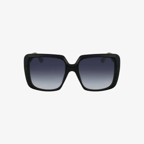Lunettes de soleil femme GU7689 noir Vue de face