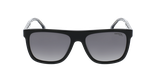 LUNETTES DE SOLEIL homme 267/S noir/bleu - Vue de face