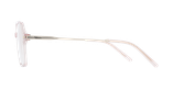 LUNETTES DE VUE femme MAGIC MOANA rose - Vue de face