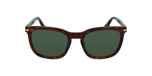 LUNETTES DE SOLEIL homme 0PO3193S écailleVue de face