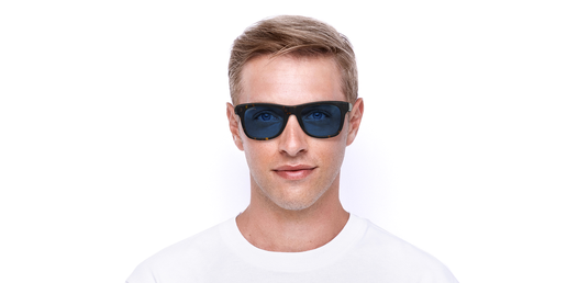 LUNETTES DE SOLEIL homme L978S écaille