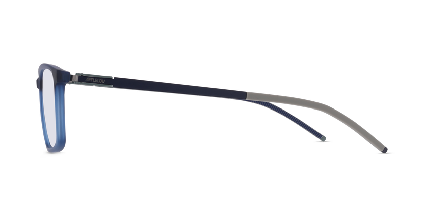 Lunettes de vue homme MAGIC273 bleu - Vue de face