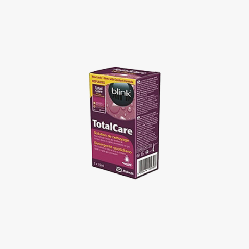 Total Care Nettoyage Vue de face