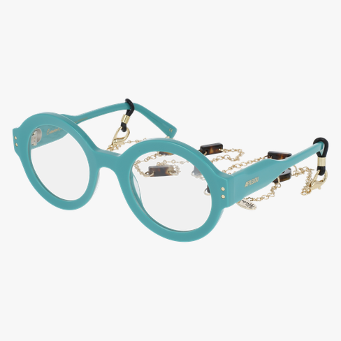 Lunettes de vue femme CARACTÈRES PERSPICACE vert