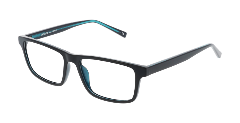 Lunettes de vue homme RZERO47 vert - Vue de face