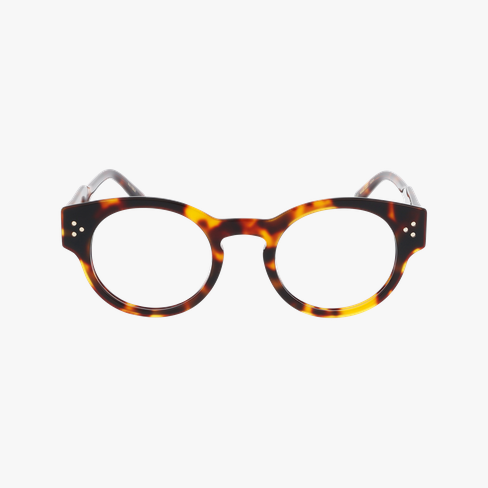 Lunettes de vue femme CARACTÈRES FIDÈLE écaille