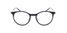 LUNETTES DE VUE femme MAGIC 123 noir/violet