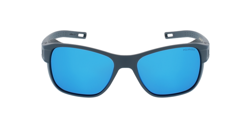 LUNETTES DE SOLEIL Camino M gris - Vue de face