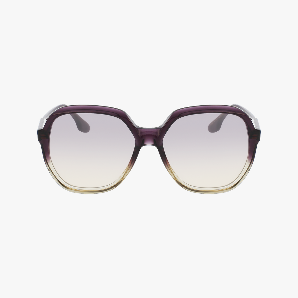 Lunettes de soleil femme VB625S violet - Vue de face