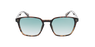 Lunettes de soleil RIOS écaille