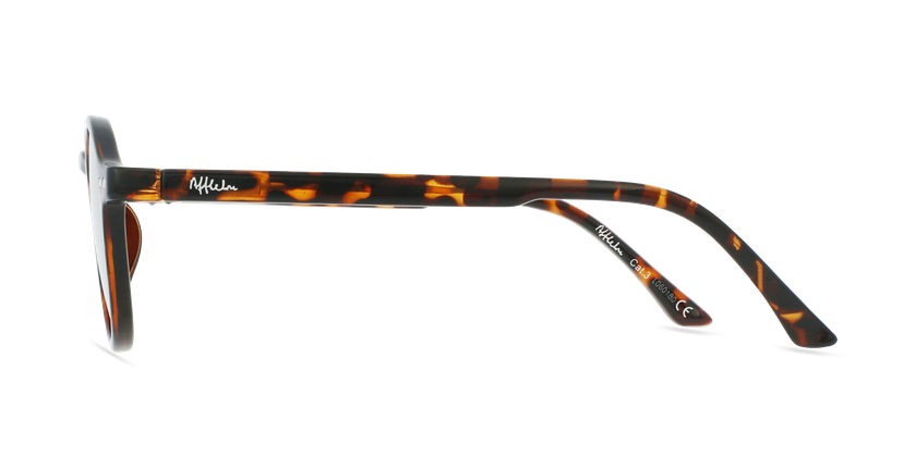 LUNETTES DE SOLEIL enfant PAZ écaille - Vue de côté