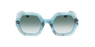 LUNETTES DE SOLEIL femme IM 0004/N/S vert