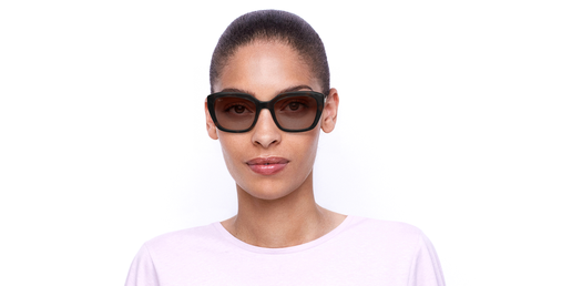 LUNETTES DE SOLEIL femme MINA écaille/doré