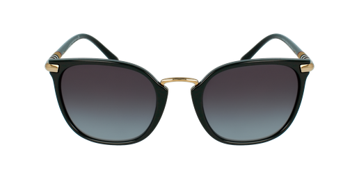 LUNETTES DE SOLEIL femme BE4262 noir Vue de face