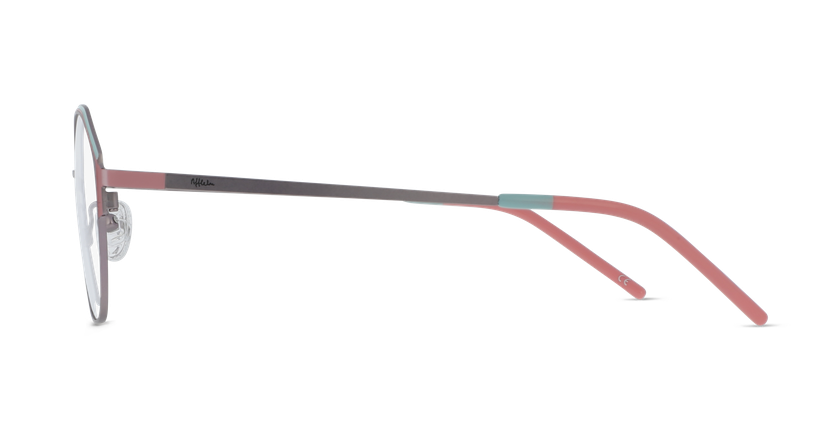 LUNETTES DE VUE femme MAGIC 152 violet/vert - Vue de face