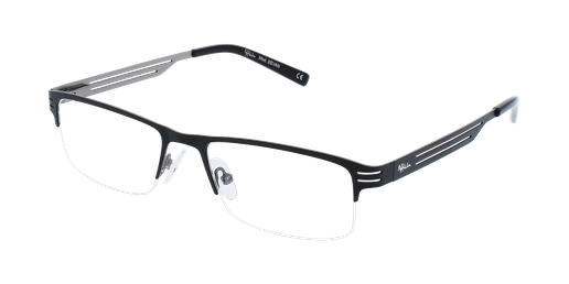 LUNETTES DE VUE homme SEVAN noir/gris