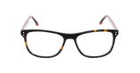 Lunettes de vue homme MAGIC205 écaille - Vue de face