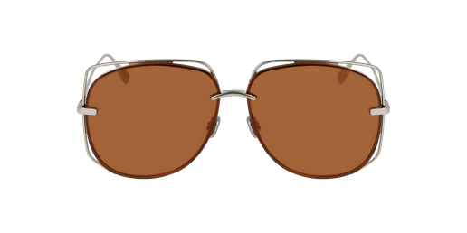 LUNETTES DE SOLEIL femme DIORSTELLAIRE6 doré