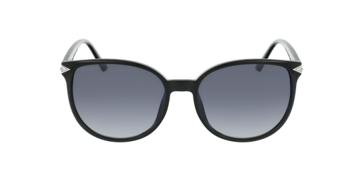 LUNETTES DE SOLEIL femme SK0191 noir Vue de face