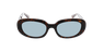 LUNETTES DE SOLEIL femme GU8260 écaille