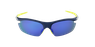 Lunettes de soleil homme Leisure bleu