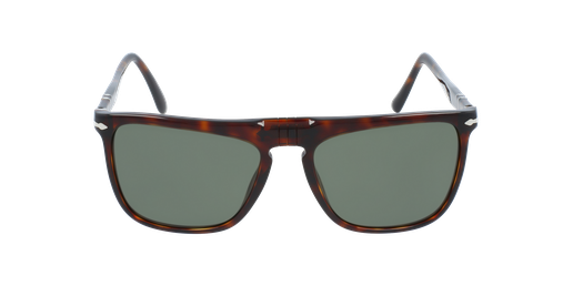 LUNETTES DE SOLEIL homme 0PO3225S écailleVue de face
