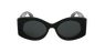 LUNETTES DE SOLEIL femme GG0810S noir