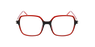 LUNETTES DE VUE femme MAGIC 177 rouge