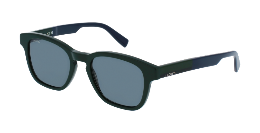 LUNETTES DE SOLEIL homme L986S vert - Vue de face
