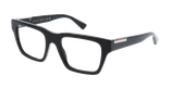 Lunettes de vue homme GG1889O noir - Vue de face