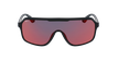 LUNETTES DE SOLEIL NOVA noir - Vue de face