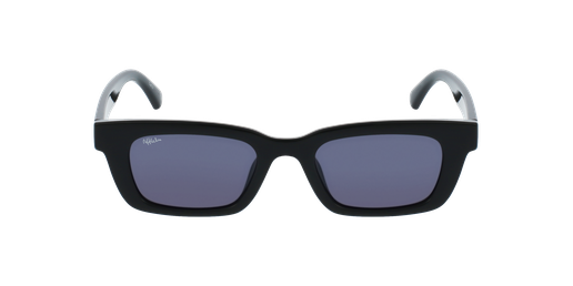 LUNETTES DE SOLEIL femme MONTGOMERY noirVue de face
