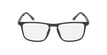 LUNETTES DE VUE homme MAGIC 38 noir - Vue de face