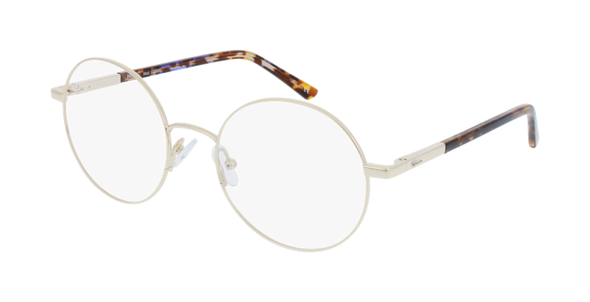 LUNETTES DE VUE femme MAGIC GABBY doré - Vue de face