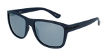LUNETTES DE SOLEIL homme DIEGO bleu - Vue de face