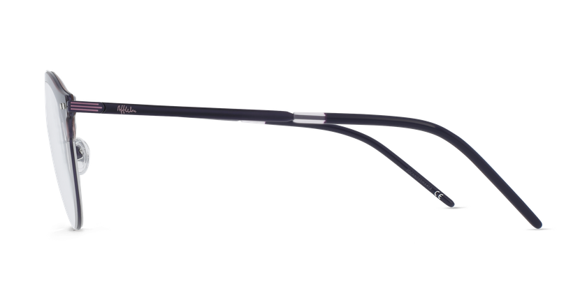 LUNETTES DE VUE femme MAGIC 199 violet - Vue de face