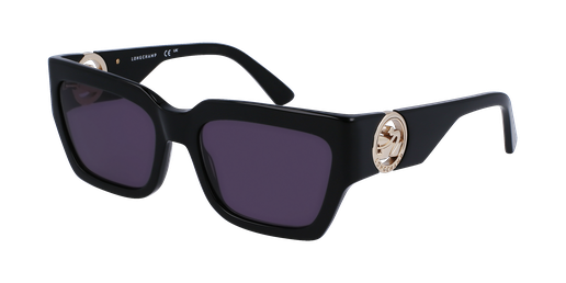 LUNETTES DE SOLEIL femme LO735S noir