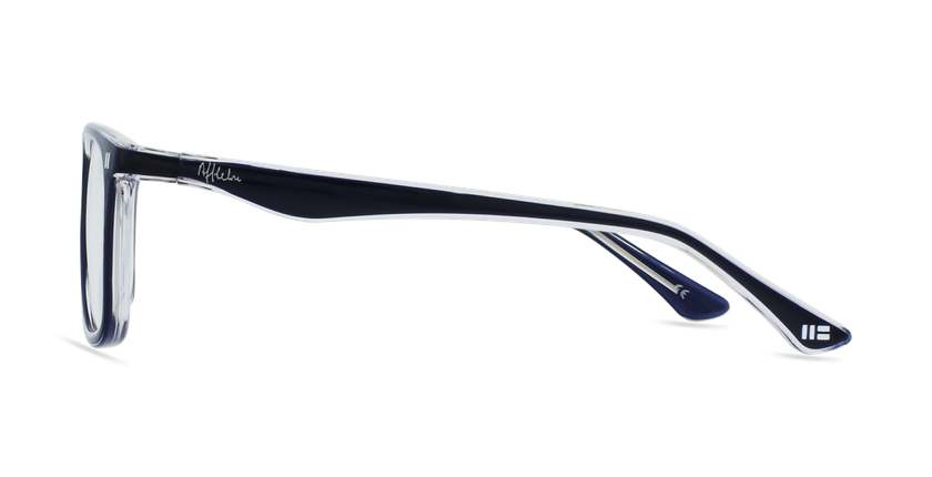 LUNETTES DE VUE enfant REFORM TEENAGER2 bleu - Vue de côté