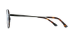 LUNETTES DE VUE MAGIC 70 écaille/argenté - Vue de côté