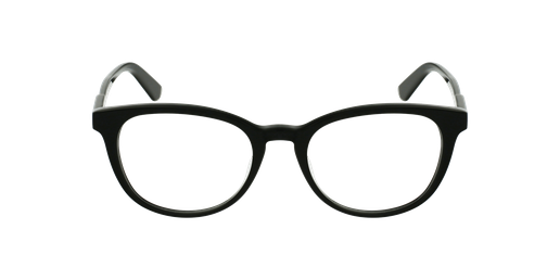 LUNETTES DE VUE femme GG0866OA noir Vue de face