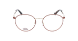 LUNETTES DE VUE femme GU2868 bordeaux - Vue de face